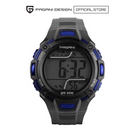 Pagani Gear 45mm Men's Digital Watch PG-003