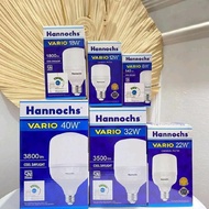 Hannochs vario capsule LED Lamp 6watt 12watt 18watt 22watt 30watt tube bulb various brands 6watt 12w