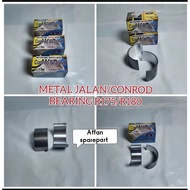 MESIN Metal road conrod bearing cpm machine dongfeng R175/R180 (STD) Cpm machine 7.5pk/8pk