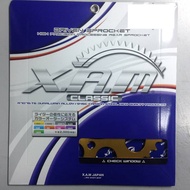 XAM A5105 Rear Sprocket for Honda CB400SF Super Four 90-15 525