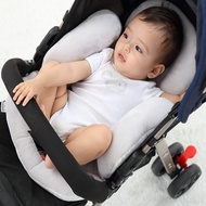 Baby Stroller Seat Cushion Baby Car Seat Protective Cushion Double-Sided Protective Baby Cushion