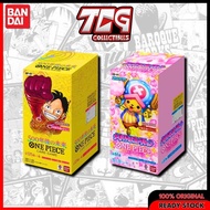 Bandai OP01-OP07 Booster Box: One Piece TCG Live Collection Card Games