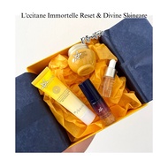 Ready•Stock✨L’ccitane.Immortelle Divine & Reset Anti-Aging Antioxidant Skincare Reset Oil Serum Yout