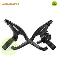 [HCM] ZOOM sports bike brake lever / Brake lever with 3-finger bell