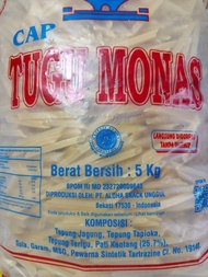 Kerupuk Potato Cap Tugu Monas 1kg