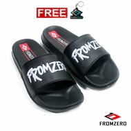 Fromzero - Sandal Slipper | Sendal Selop | Sandal Slide | Sandal Pria Wanita 36 - 43