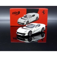 MASH BBR 1/64 Ferrari 812 Competizione Bianco Avus