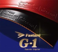 NITTAKU Fastarc G1 MAX 桌球皮 膠皮 G-1 乒乓球皮 平民版 TENERGY 05 大自在