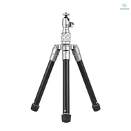 Tosw)Portable Camera Tripod Stand Monopod Tripod for Phone 138cm/54.3in Max. Height 3kg Load Capacity 1/4 inch Screw Connection with   Carrying Bag for DSLR Mirrorless Camera Smart