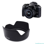 jenniferag.my EW-60F 55mm EW 60F EW60F Lens Hood Reversible Camera for EF-M 18-150mm f 3 5-6 3 IS fo
