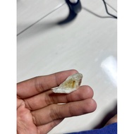 Batu Permata Citrine Asli Raw // Raw Cempaka