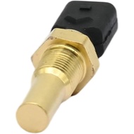 Engine Coolant Temperature Sensor L4 V6 V8 2.5L 3.3L 3.9L 5.2L 5.9L Compatible with Dakota Durango C