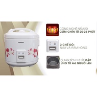 Panasonic rice cooker 1.8 liters SR-MVN187