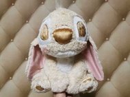 絕版一套 三隻 東京迪士尼金閃閃 史迪仔 阿甘 公仔 吊掛 Japan Disney Stitch winter shiny color