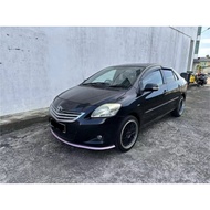 2012 Toyota Vios Dugong