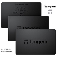 Tangem Wallet x3 (Invisible) Cryptocurrency Hardware Wallet 1- Official Distributor Official Distrib