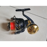 Reel Gtech 3000HG Padu