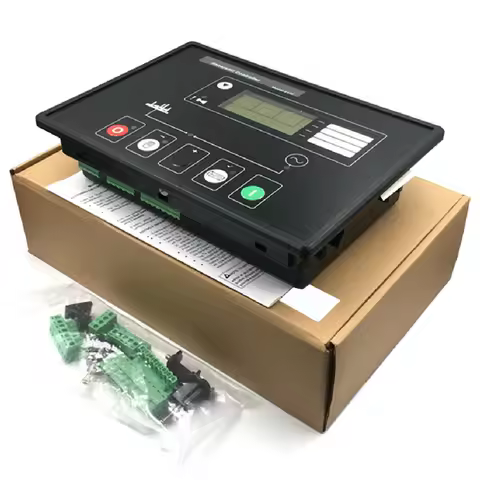 Dse5110 Generator Set Self-Starting Controller Control Deepsea Module Control Panel Generator Contro