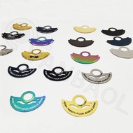 Watch Accessories Automatic Hammer Patch NH36 Movement NH36 Movement Gold Automatic Hammer Flake Let