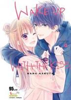 การ์ตูน Wake up With the Kiss เล่ม 4 Nana Haruta