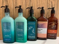 BAth&amp;body works body lotion