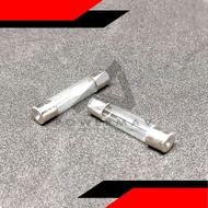 2pcs glass fuse 8 amp 220v 230v 250v 6*30 6*30mm 8000ma 8A AVR f8a Fast Fuse Glass cctv motorcycle P
