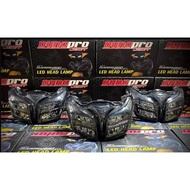 SRL115 FI LAGENDA 115 FI  DYNOPRO LED ZHIPAT HEAD LAMP DYNO PRO