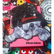 Sewing pictures, sewing pictures, clothing patches (sold by 1 picture, 1 pair, 1 set), clothing deco