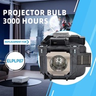 V13H010L87 ELPLP87 Projector Bulb for Epson EB-2040/EB-2140W/EB-520/EB-525W/EB-530/EB-530S/EB-535W/E