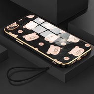 Casing HP For iPhone 6 6s 6 Plus 6s Plus 7 Plus 8 Plus Se 2020