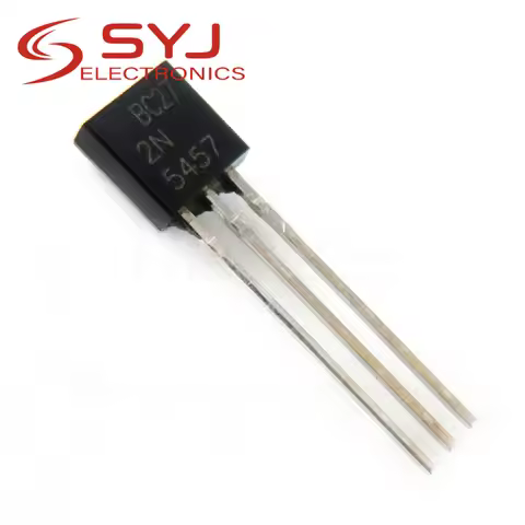 10pcs/lot 2N3819 2N4125 2N5060 2N5087 2N5457 2N5458 2N5460 2N5484 2N5485 2N5486 2N5609 2N5771 2N6027