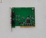 康泰克CONTEC COM-2(PCI)H 7189C 采集卡 COM-2(PCI)H 設備卡
