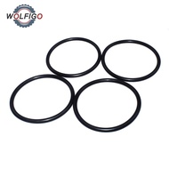 WOLFIGO Engine Water Pump O-Ring Seal Gasket 11511711484 407616100 For BMW E34 Z3 E36 E39 E46 X5 M3 
