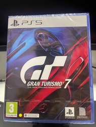 PS4 PS5 Gran Turismo 7 【現貨】