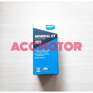 Mazda 8 Front Brake Pads - Bendix Brake Pad GCT DB 1916