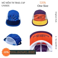 T8 Trail Cap Soft Running Cap (Unisex)