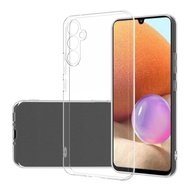 HP EllaStuff Samsung A34 5G Case Softcase CLEAR HD CAMERA PROTECTION Case Casing Samsung A34 5Ghp