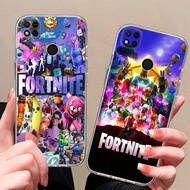 R5 Fortnite game Case for Xiaomi Redmi 9A 10A 10C 9C TPU Soft