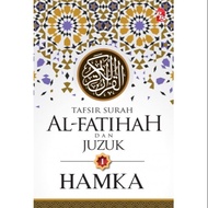 Tafsir Al-Azhar: Tafsir Surah Al-Fatihah dan Juzuk 1