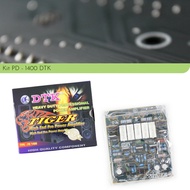 Tiger PD-1400 DTK 3-Tier Driver Assembly Kit by DTK