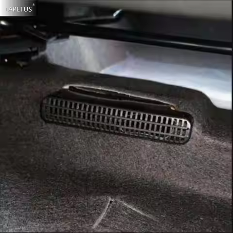 For Chery Tiggo 5X / 7 / 8 Pro 2020 2021 2022 Car Accessories Seat Under Floor Air AC Outlet Vent Du