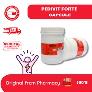 PEDIVIT MULTIVITAMIN 500's