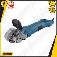 OKURA WALL CHASER 5 inches เครื่องเซาะร่อง OKURA ขนาด 5 นิ้ว OK-125WC