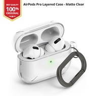 Ringke Apple Airpods 1 Airpods 2 Airpods Pro Layerd Casing Softcase Hardcase Anti Crack