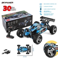 Wltoys 184011 RC Car 1/18 4WD 2.4G Radio Control Remote Vehicle Models Full Propotional High Speed 3