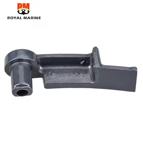 6E0-42815-00-4D Lever, Clamp for yamaha outboard 2 stroke 4HP 5HP 6E0-42815 6E0-42815-00-8D 6E0-4281