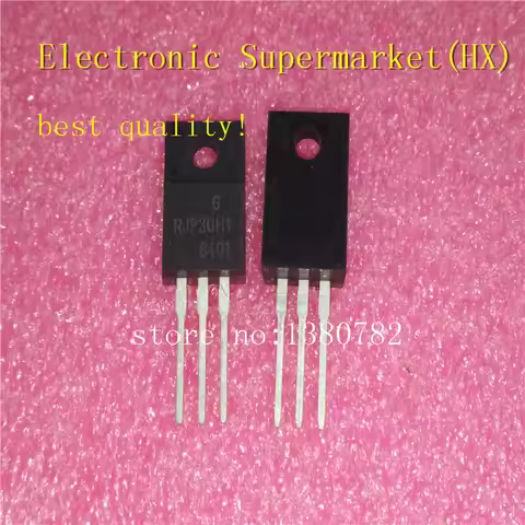 Free Shipping 50pcs/lots RJP30H1 NEW TO220 IC In stock!