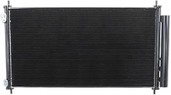 Air Conditioning Condenser Compatible With Honda ACURA TL UA8 UA9 3.5L 3.7L V6 2009-2014 80110-TK4-A