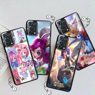 Glossy Case MOBILE LEGEND NANA [D216] OPPO A76 A74 A95 A16 A54 RENO5 RENO5F A52020 A5S A12 A11K A7 A