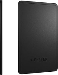 Ekster Finder Card Wallet Finder, Bluetooth-Enabled GPS Tracker, Long Lasting Battery, Works with Ap